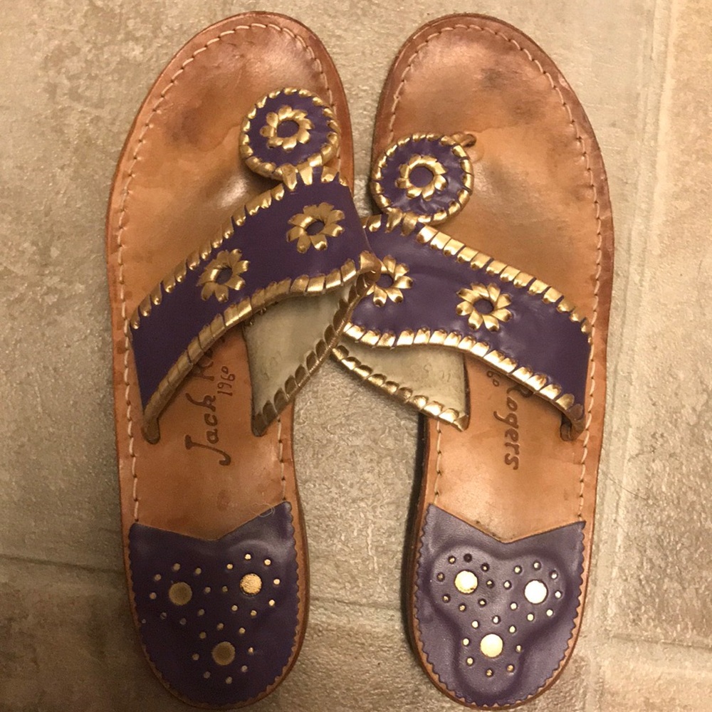 Jack Rogers